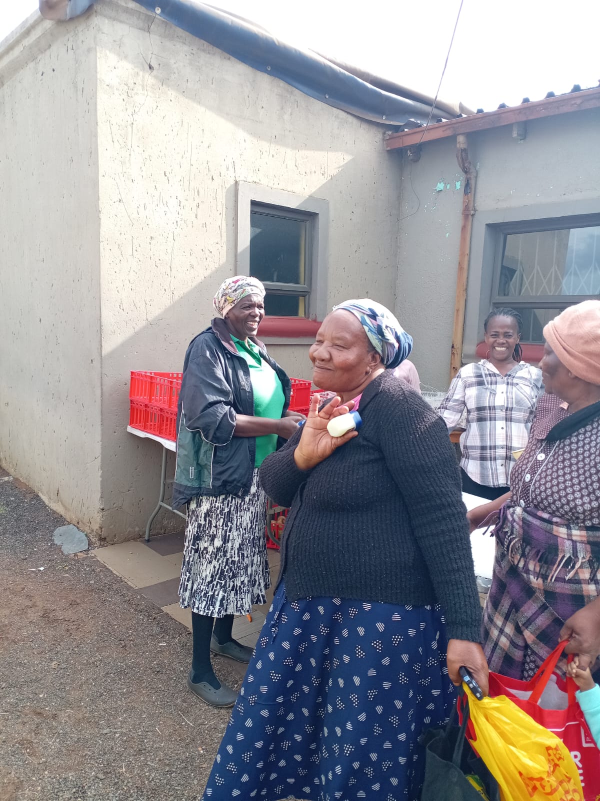 Kgothatso Foundation Gallery Image